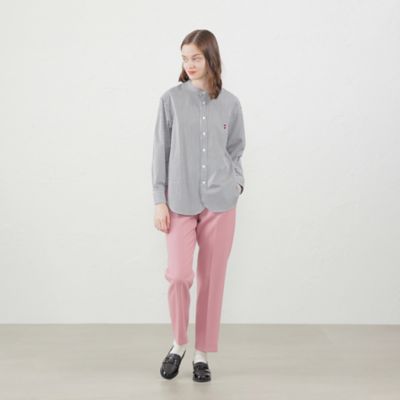 美品　マッキントッシュフィロソフィー　バッキンガムベア バンドカラーシャツ　38 バッキンガムベア バンドカラーシャツ（H5M04218＿＿