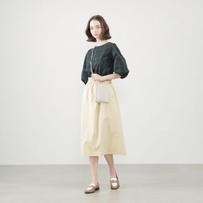 セール】 フライフロントクロップドシャツ （シャツ・ブラウス