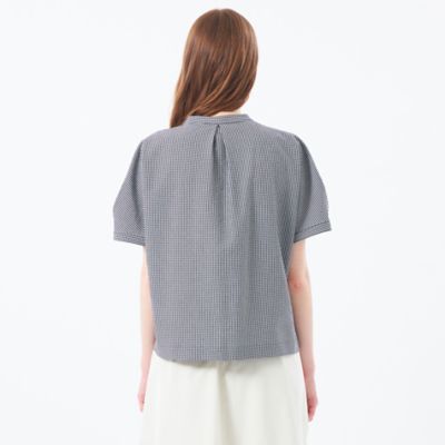 【ＷＥＢ＆一部店舗限定】サッカースキッパーブラウス（Ｈ５Ｍ１３５４９＿＿）