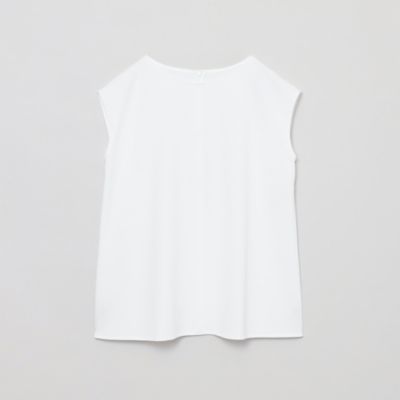 ＜MACKINTOSH PHILOSOPHY (Women)＞ＭＯＯＮ－ＴＥＣＨＲ　フレンチスリーブブラウス（Ｈ５Ｍ１５３７９＿＿）