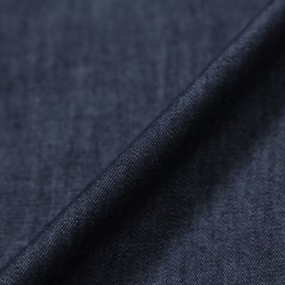 ライトデニムフリルカラーシャツ（Ｈ５Ｍ１５５４４＿＿）