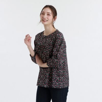 リバティ ブラウス 検索結果 商品一覧 三越伊勢丹オンラインストア 公式
