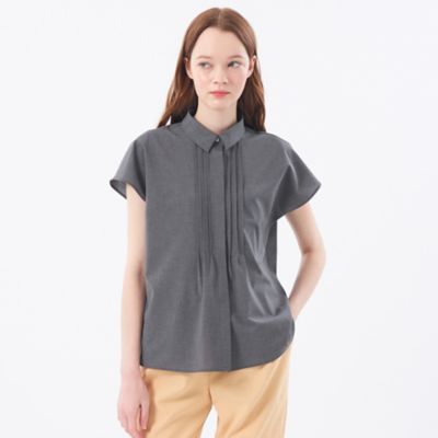 MACKINTOSH PHILOSOPHY (Women)/マッキントッシュ フィロソフィー ドライタッチシャツブラウス(H5M21562__)