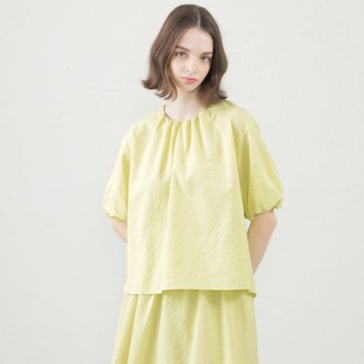 メッシュサッカーブラウス（Ｈ５Ｍ２２３６５＿＿）