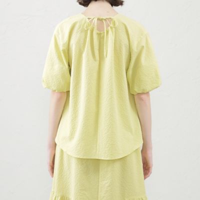 メッシュサッカーブラウス（Ｈ５Ｍ２２３６５＿＿）
