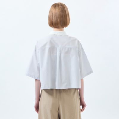 ショートクレリックシャツ（Ｈ５Ｍ２６５６６＿＿）