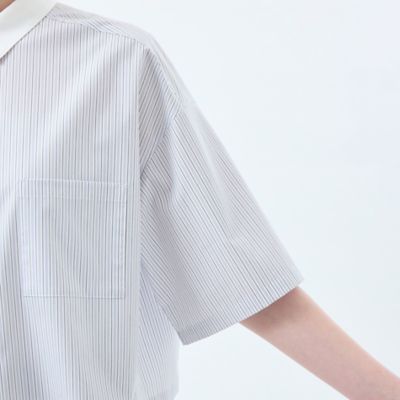 ショートクレリックシャツ（Ｈ５Ｍ２６５６６＿＿）