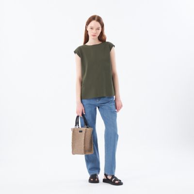 【２０２５年春夏モデル】ＤＲＹ　ＯＸＦＯＲＤ　ブラウス（Ｈ５Ｍ２７５８１＿＿）