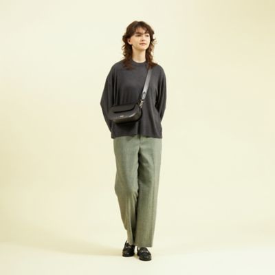 【ＷＥＢ＆一部店舗限定】ワイドシルエットクルーネックニット（Ｈ５Ｎ０１４９０＿＿）