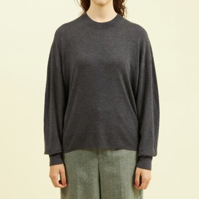 【ＷＥＢ＆一部店舗限定】ワイドシルエットクルーネックニット（Ｈ５Ｎ０１４９０＿＿）