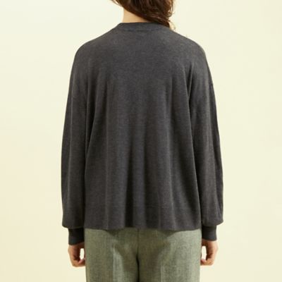 【ＷＥＢ＆一部店舗限定】ワイドシルエットクルーネックニット（Ｈ５Ｎ０１４９０＿＿）