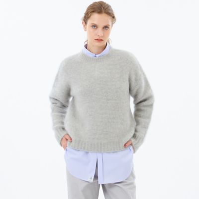 ＜MACKINTOSH PHILOSOPHY (Women)＞【ＷＥＢ＆一部店舗限定】ヤクフォックスローゲージニット（Ｈ５Ｎ０１６３７＿＿）