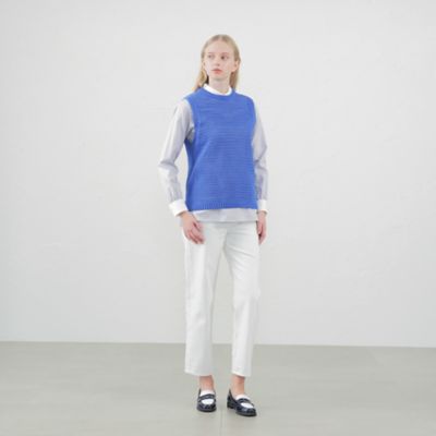 メッシュニットベスト（H5N03383＿＿） | MACKINTOSH