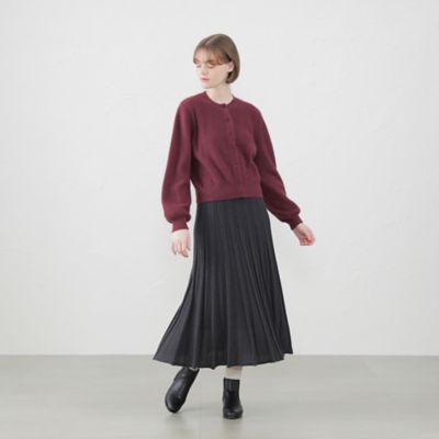 【ＷＥＢ限定】ヘアリークルーネックカーディガン（Ｈ５Ｎ０４２９３＿＿）