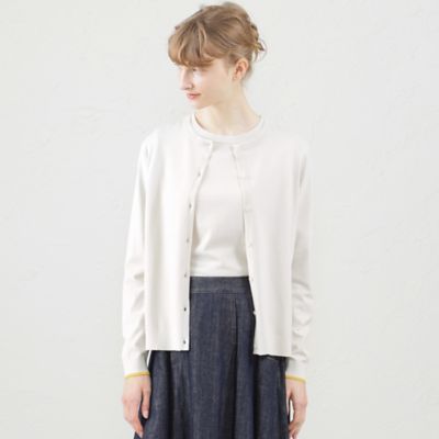MACKINTOSH PHILOSOPHY カーディガン サイズ40 レッド