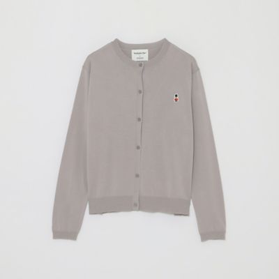 【ＷＥＢ＆一部店舗限定】バッキンガムベア　ニットカーディガン（Ｈ５Ｎ０４５４２＿＿）