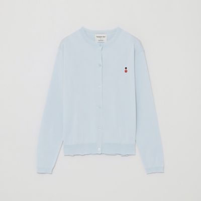 【ＷＥＢ＆一部店舗限定】バッキンガムベア　ニットカーディガン（Ｈ５Ｎ０４５４２＿＿）