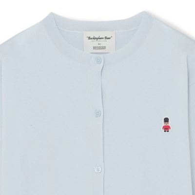 【ＷＥＢ＆一部店舗限定】バッキンガムベア　ニットカーディガン（Ｈ５Ｎ０４５４２＿＿）