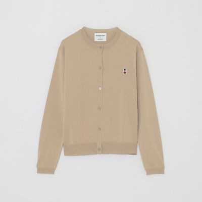 【ＷＥＢ＆一部店舗限定】バッキンガムベア　ニットカーディガン（Ｈ５Ｎ０４５４２＿＿）