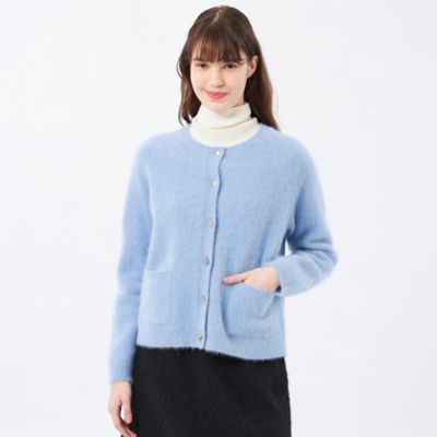 ROYTON KNIT（ロイトンニット）】フォックスウール製