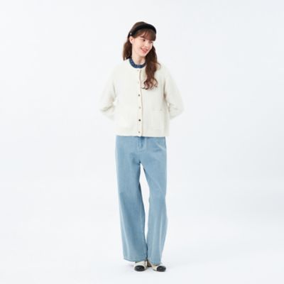 ROYTON KNIT（ロイトンニット）】フォックスウール製