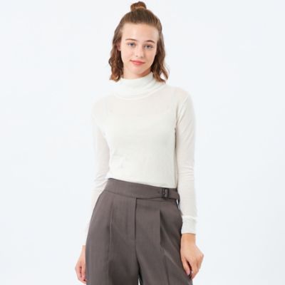 TULIP SLEEVE TOP BD2411B－2C－74