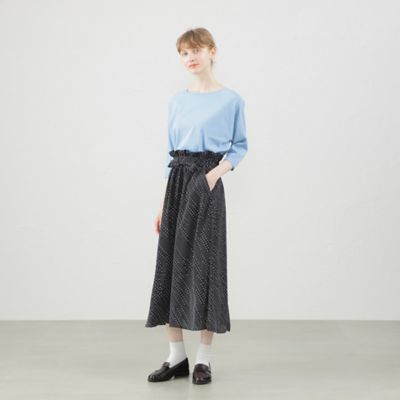 美品】マッキントッシュフィロソフィー-ドルマンニット サイズM
