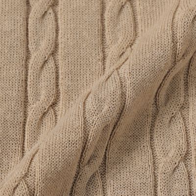 【ＷＥＢ＆一部店舗】バッキンガムベアケーブルハーフスリーブニット（Ｈ５Ｎ５０６９０＿＿）