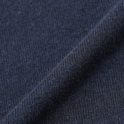 Ｃｌｅｒｉｃ　Ｃｏｌｌａｒ　Ｋｎｉｔ　ロングスリーブ（Ｈ５Ｎ５１４１１＿＿）