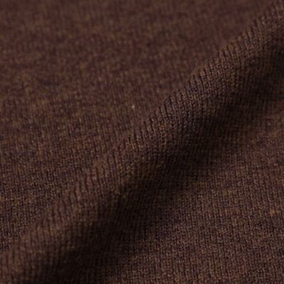 Ｃｌｅｒｉｃ　Ｃｏｌｌａｒ　Ｋｎｉｔ　ロングスリーブ（Ｈ５Ｎ５１４１１＿＿）