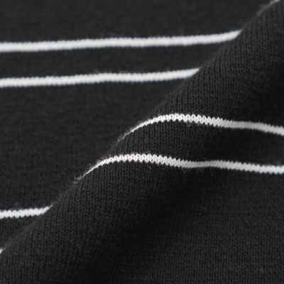 Ｃｌｅｒｉｃ　Ｃｏｌｌａｒ　Ｋｎｉｔ半袖（Ｈ５Ｎ５２４５５＿＿）