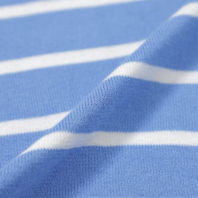 【２０２５年春夏モデル】Ｃｌｅｒｉｃ　Ｃｏｌｌａｒ　Ｋｎｉｔ　ハーフスリーブ（Ｈ５Ｎ５２５７０＿＿）