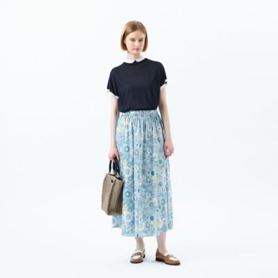 Ｃｌｅｒｉｃ　Ｃｏｌｌａｒ　Ｋｎｉｔ　シアードルマン（Ｈ５Ｎ９２５３６＿＿）