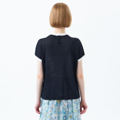 Ｃｌｅｒｉｃ　Ｃｏｌｌａｒ　Ｋｎｉｔ　シアードルマン（Ｈ５Ｎ９２５３６＿＿）