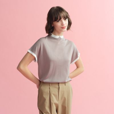 Ｃｌｅｒｉｃ　Ｃｏｌｌａｒ　Ｋｎｉｔ　シアードルマン（Ｈ５Ｎ９２５３６＿＿）
