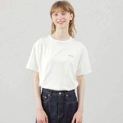 ＜MACKINTOSH PHILOSOPHY (Women)＞フロッキーミニロゴＴ（Ｈ５Ｐ０２４５４＿＿）