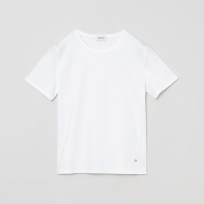 ＜MACKINTOSH PHILOSOPHY (Women)＞クールタッチコットンＴシャツ（Ｈ５Ｐ０２５３０＿＿）