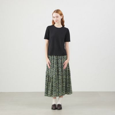 シアーワッフルＴシャツ（Ｈ５Ｐ０３４５７＿＿）