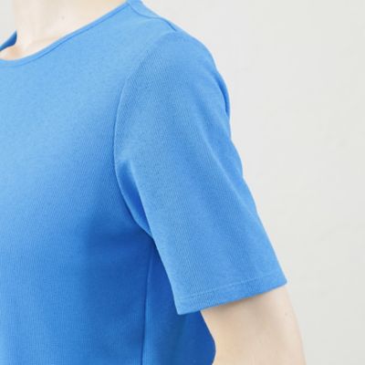 シアーワッフルＴシャツ（Ｈ５Ｐ０３４５７＿＿）