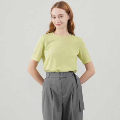 シアーワッフルＴシャツ（Ｈ５Ｐ０３４５７＿＿）