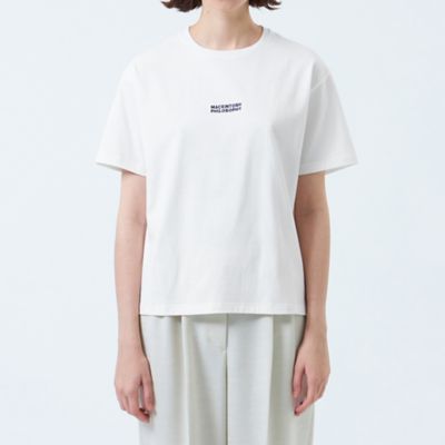 刺しゅうロゴＴシャツ（Ｈ５Ｐ０３５８３＿＿）