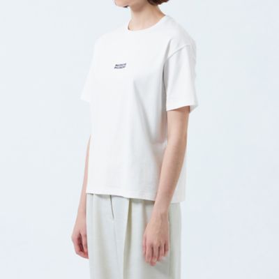刺しゅうロゴＴシャツ（Ｈ５Ｐ０３５８３＿＿）