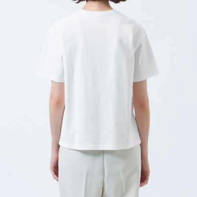刺しゅうロゴＴシャツ（Ｈ５Ｐ０３５８３＿＿）