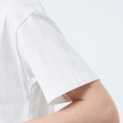 刺しゅうロゴＴシャツ（Ｈ５Ｐ０３５８３＿＿）