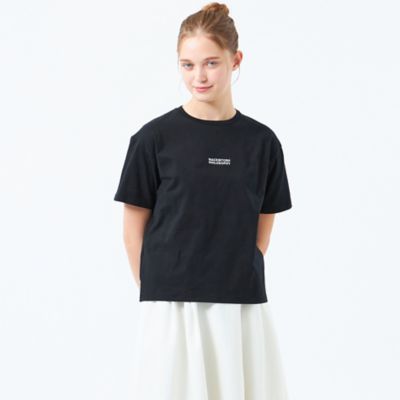 刺しゅうロゴＴシャツ（Ｈ５Ｐ０３５８３＿＿）