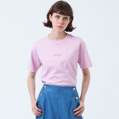 刺しゅうロゴＴシャツ（Ｈ５Ｐ０３５８３＿＿）