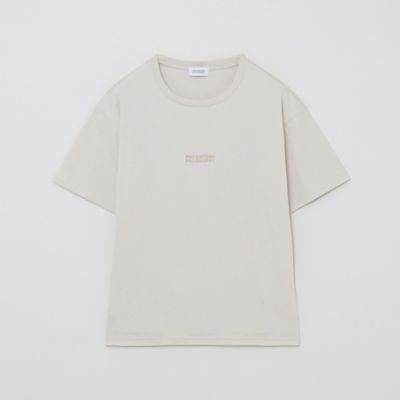 刺しゅうロゴＴシャツ（Ｈ５Ｐ０３５８３＿＿）