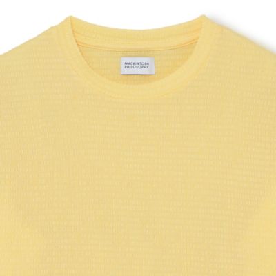 クレープタッチハーフスリーブカットソー（Ｈ５Ｐ０３６５４＿＿）