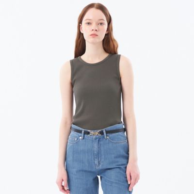 ＜MACKINTOSH PHILOSOPHY (Women)＞Ｕネックタンクトップ（Ｈ５Ｐ０６６５０＿＿）