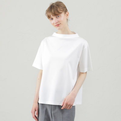 マッキントッシュMACKINTOSHワイドクルーネックTシャツA25346A マッキントッシュMACKINTOSHワイドクルーネックTシャツA25346A